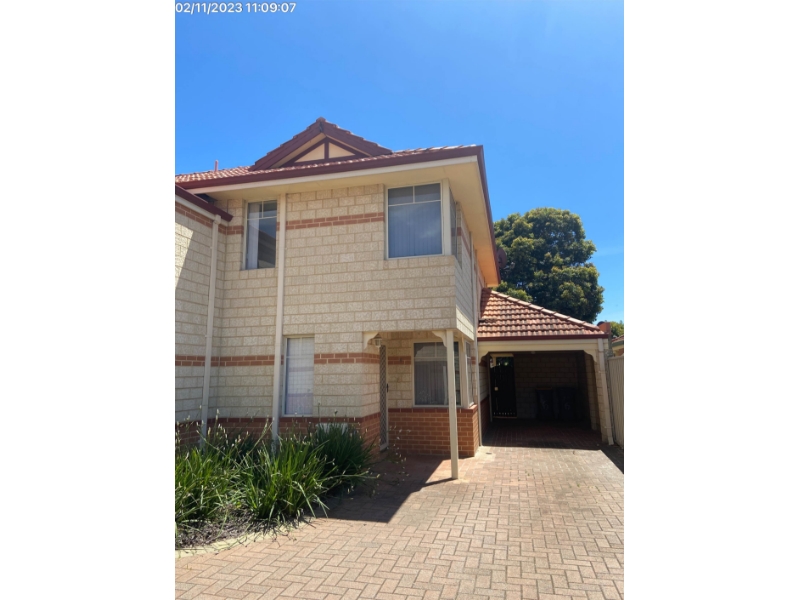 6/46 Byers Road, WOODBRIDGE Apartment for rent Listed by of Professionals 5 Star Realty