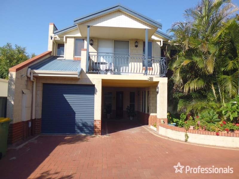 U3/13 Symmons Street, BUNBURY Townhouse for rent Listed by