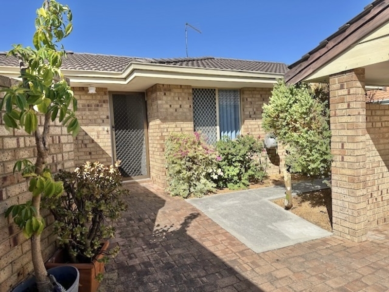 c/4 Valentine Avenue, DIANELLA Apartment for rent Listed by Mount