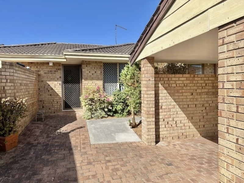 c/4 Valentine Avenue, DIANELLA Apartment for rent Listed by Mount