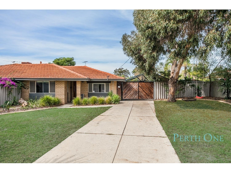 11B Rhyl Pl, LANGFORD House for rent Listed by Leasing Team of Perth