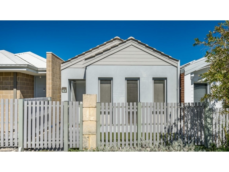 Rental properties & online application form