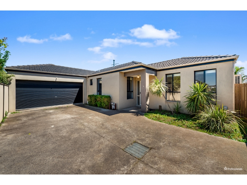 2/22 Bridlepath Drive, TRUGANINA House for rent Listed by Triwest