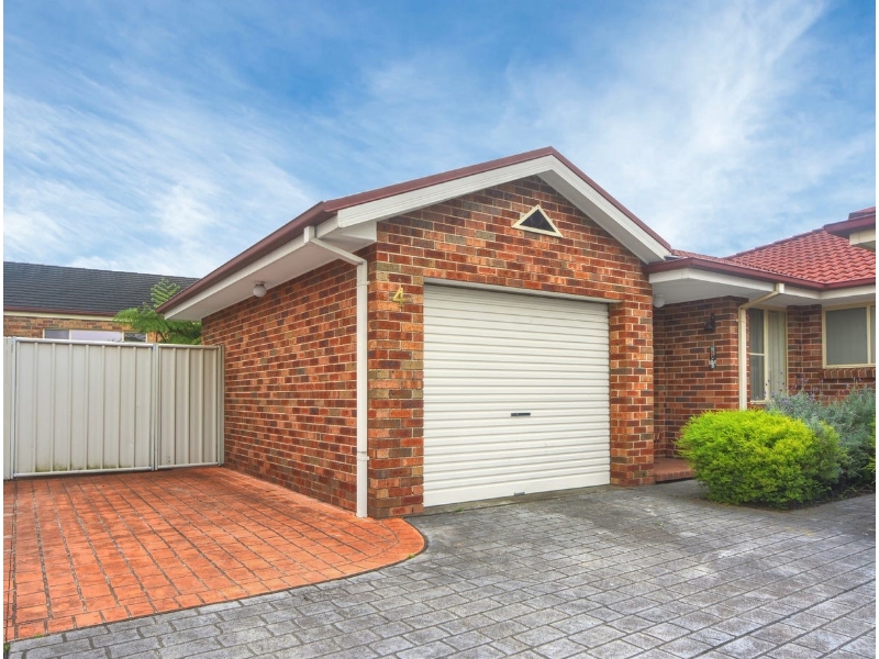 4/15B Davenport Road, SHOALHAVEN HEADS House for rent Listed by of