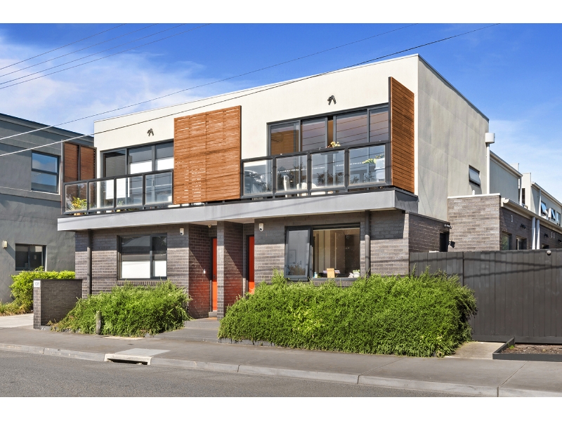 7/101 Hope Street, BRUNSWICK Townhouse for rent Listed by Jake