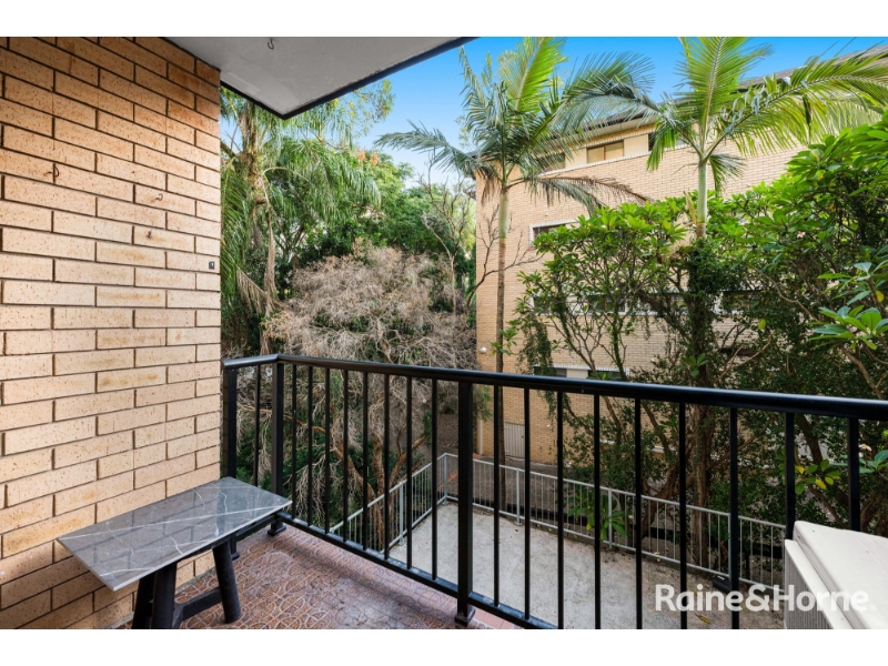 6/9 Dunmore Terrace, AUCHENFLOWER Apartment for rent Listed by Megan