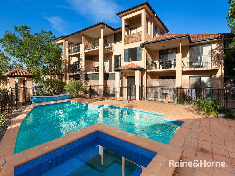 11/70 Lang Parade, AUCHENFLOWER Apartment for rent Listed by Alicia