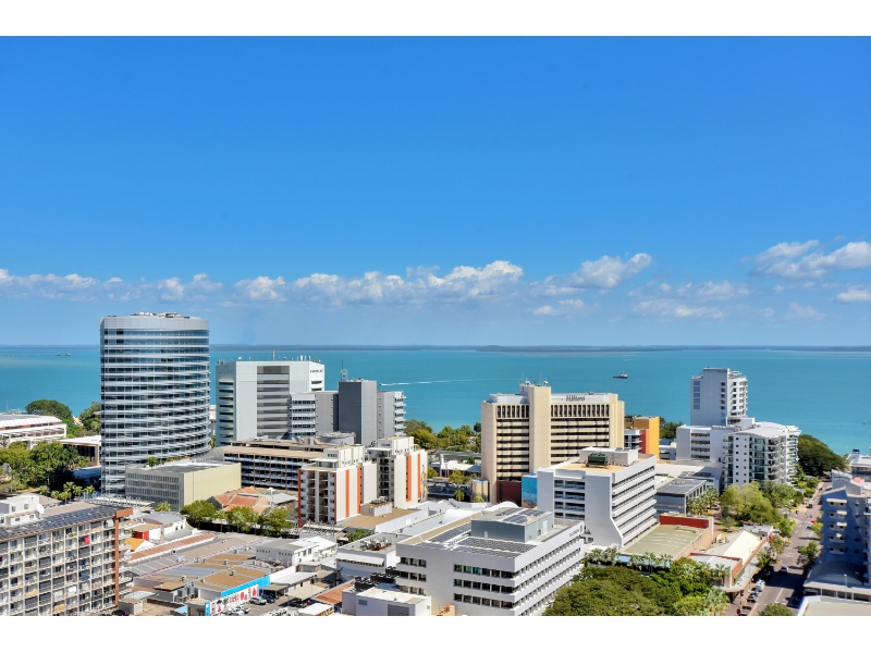 2308/43 Knuckey Street, DARWIN CITY Apartment for rent Listed by