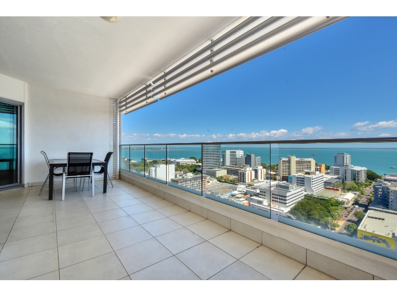 2308/43 Knuckey Street, DARWIN CITY Apartment for rent Listed by