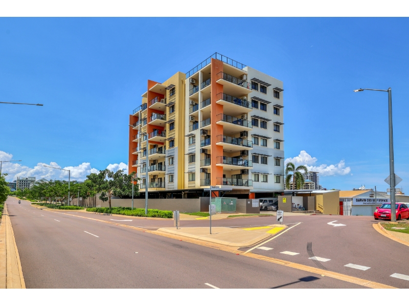 8/3 Harvey Street, DARWIN CITY Apartment for rent Listed by Darwin