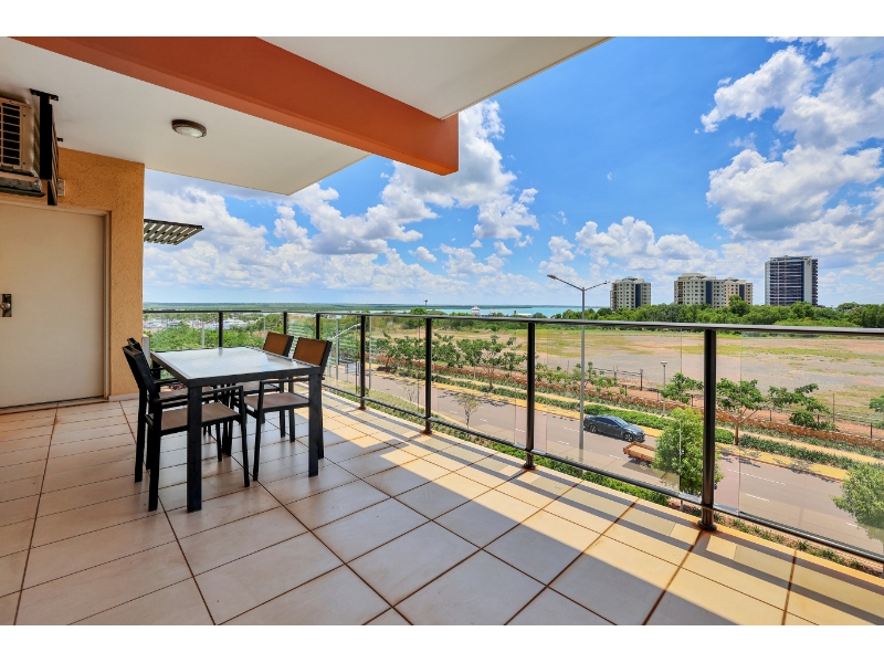 8/3 Harvey Street, DARWIN CITY Apartment for rent Listed by Darwin