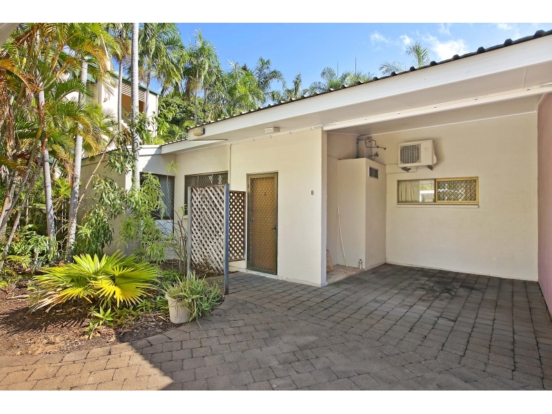 8/11 Geranium Street, THE GARDENS Apartment for rent Listed by Darwin