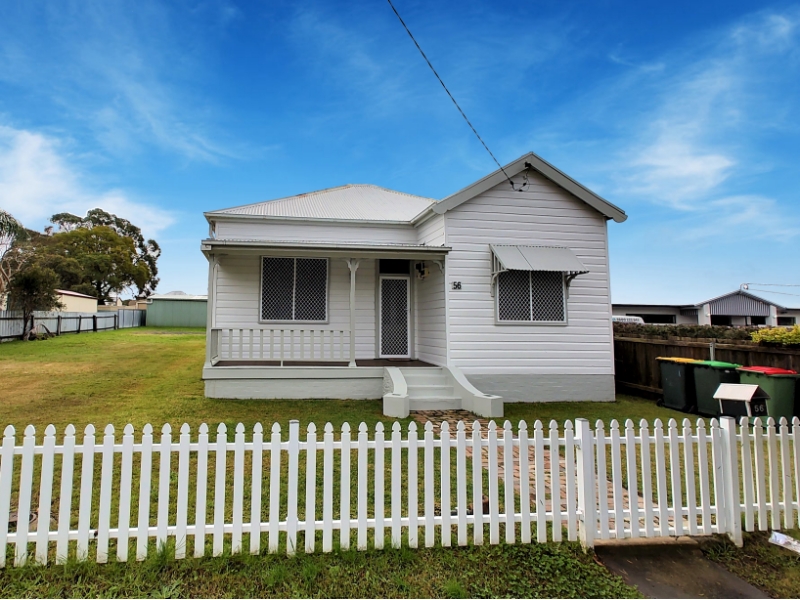 Rental properties & online application form