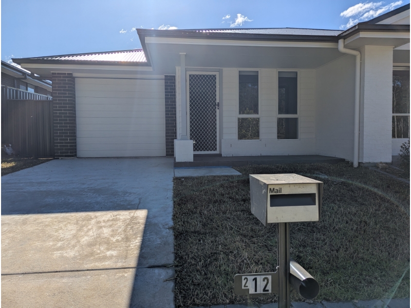 Rental properties & online application form