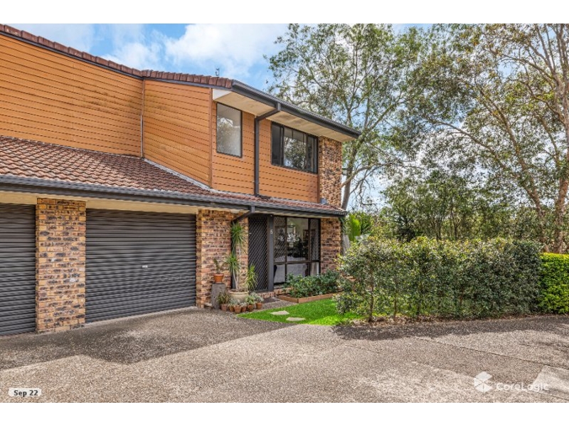 5/8 Sara Street, ASHMORE Townhouse for rent Listed by Wendy Sotera of