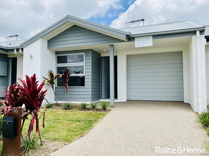 36 Crawford St, STRATHPINE House for rent Listed by Reception