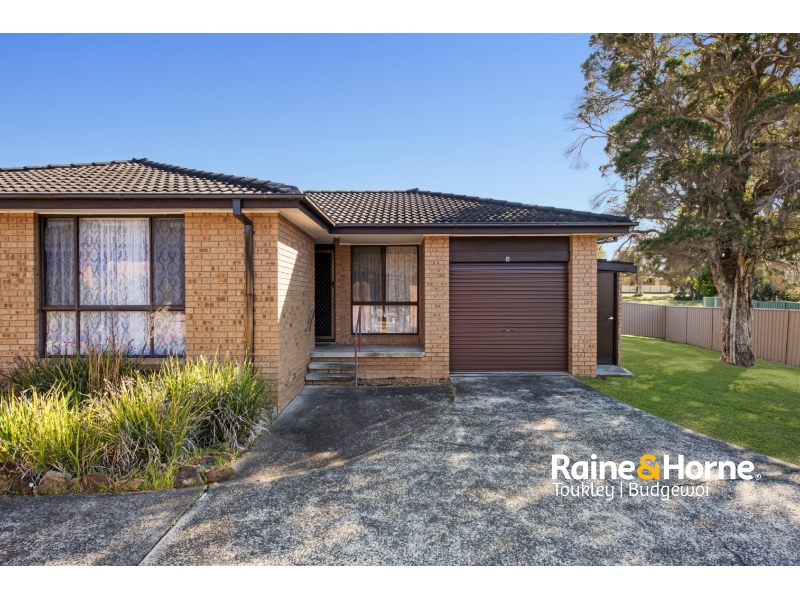 8/9-11 Gascoigne Road GOROKAN NSW 2263