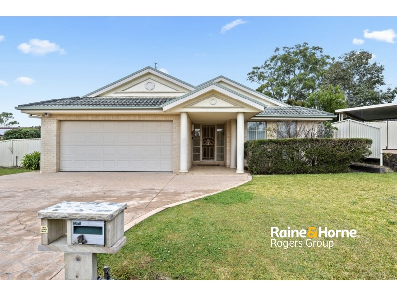 Rental properties & online application form