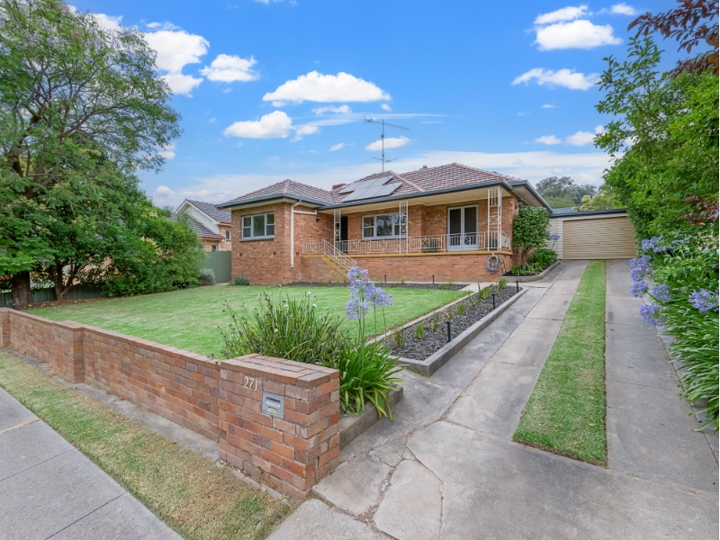 Rental properties & online application form