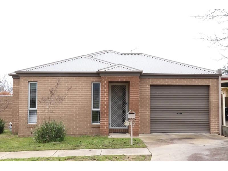 Rental properties & online application form