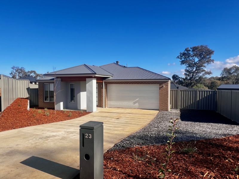 Rental properties & online application form
