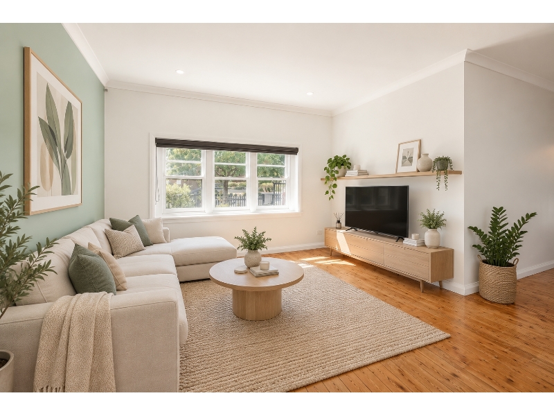 Rental properties & online application form