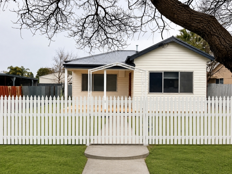 Rental properties & online application form