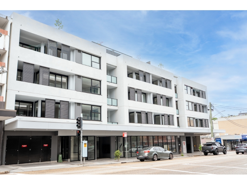 Rental properties & online application form