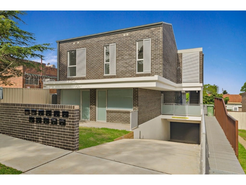 Rental properties & online application form