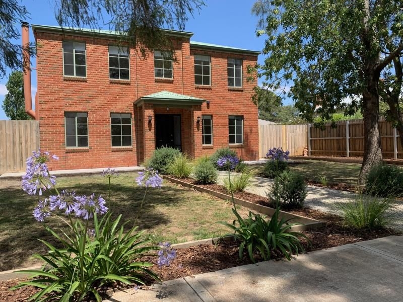 Rental properties & online application form