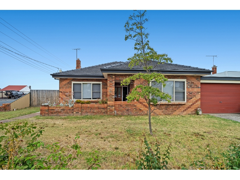 Rental properties & online application form