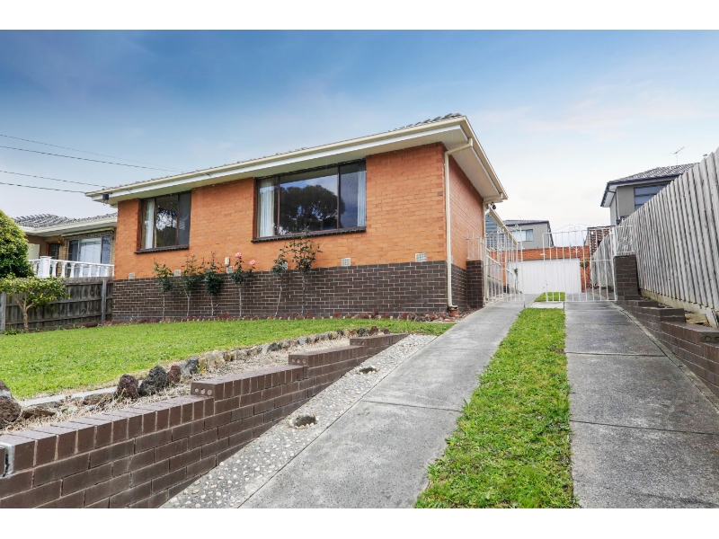 Rental properties & online application form