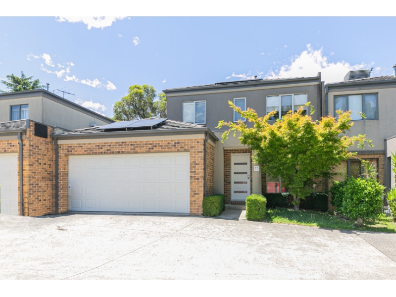 Rental properties & online application form