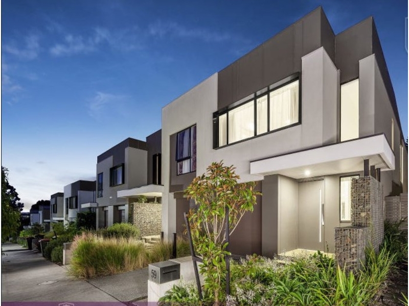 Rental properties & online application form