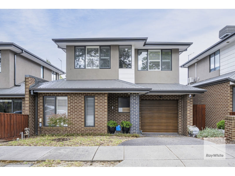 Rental properties & online application form