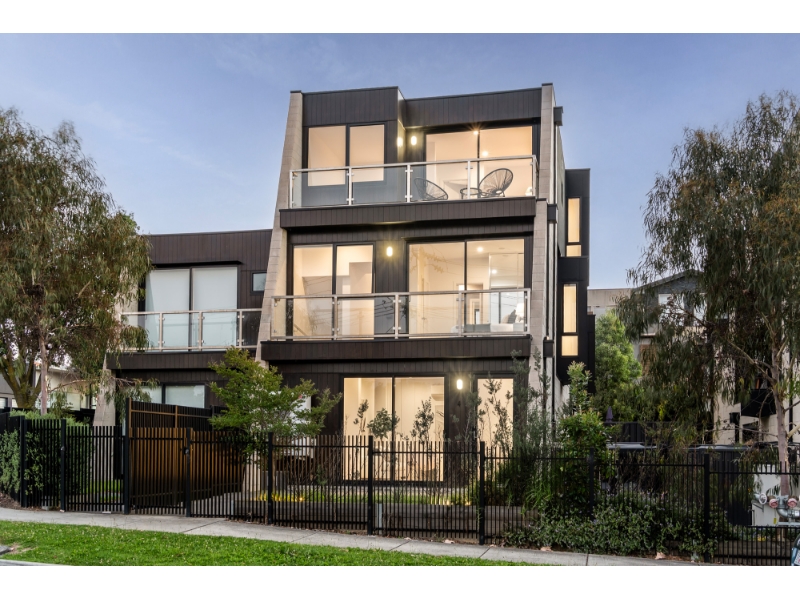 Rental properties & online application form