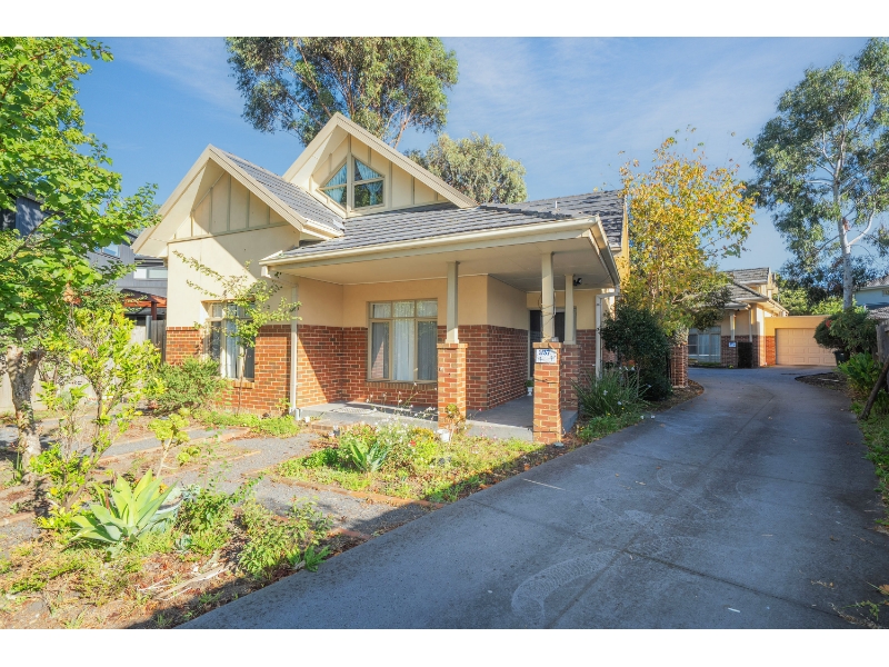 Rental properties & online application form