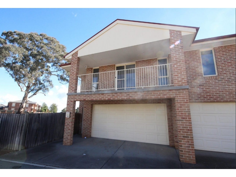 Rental properties & online application form