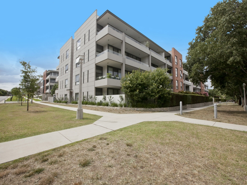 Rental properties & online application form