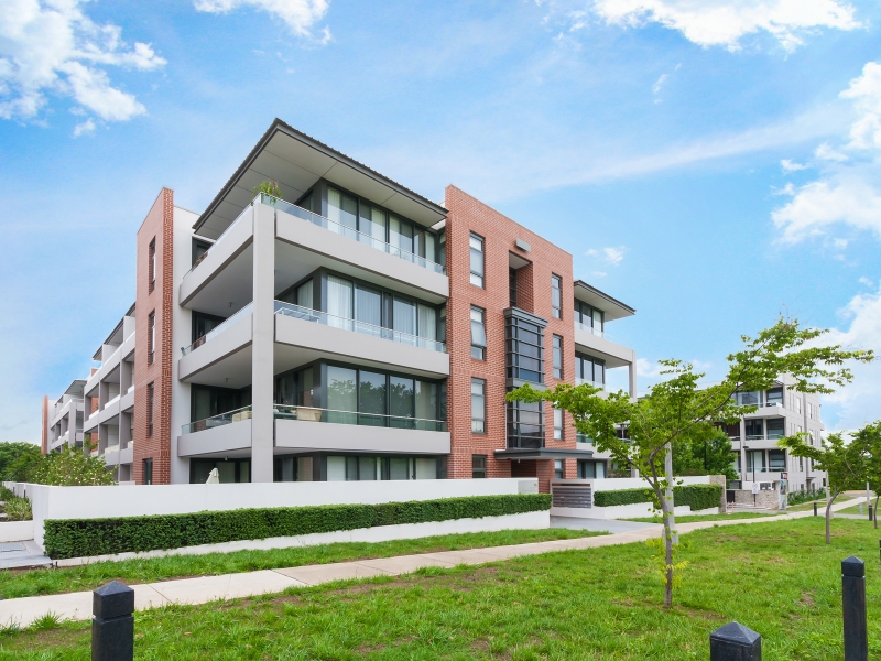 Rental properties & online application form