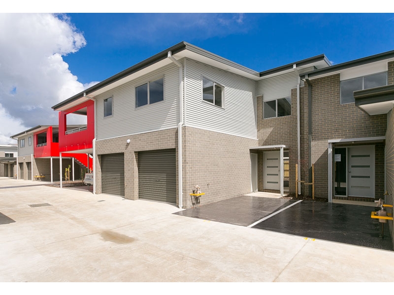 Rental properties & online application form