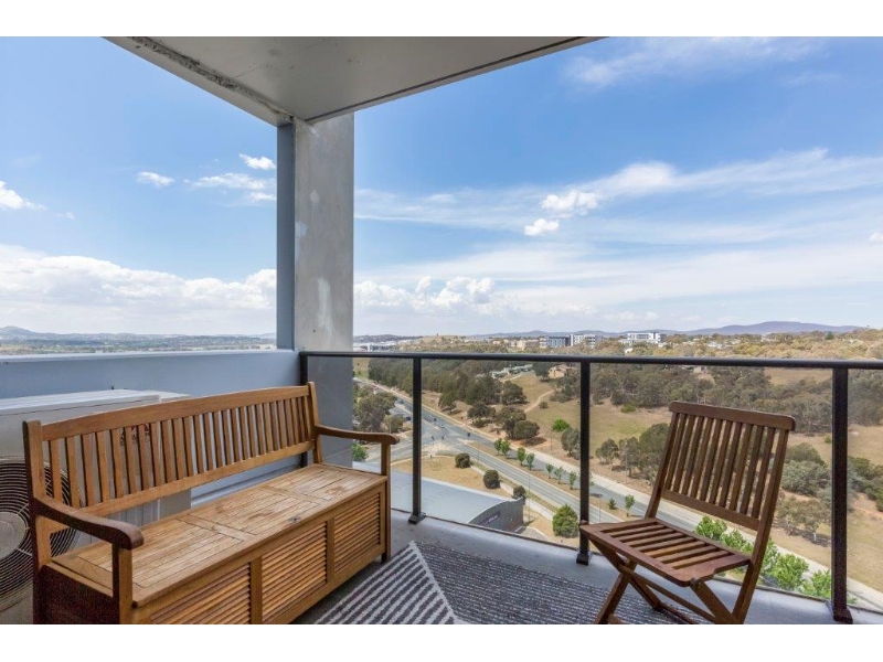 1411/120 Eastern Valley Way, BELCONNEN Apartment for rent Listed by