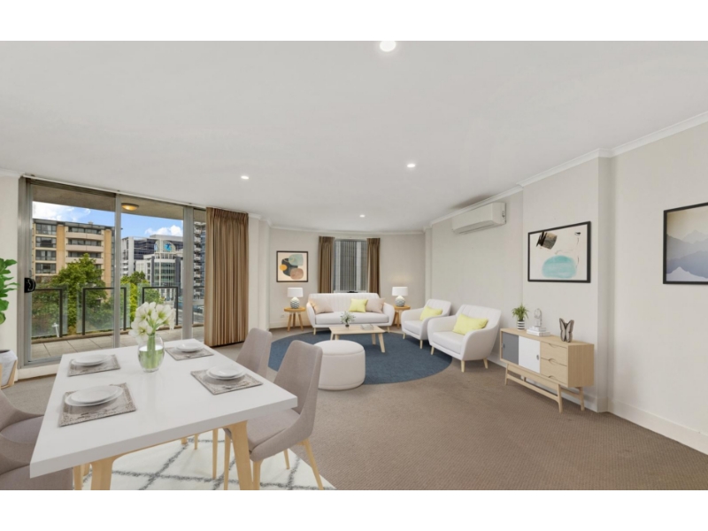 Rental properties & online application form
