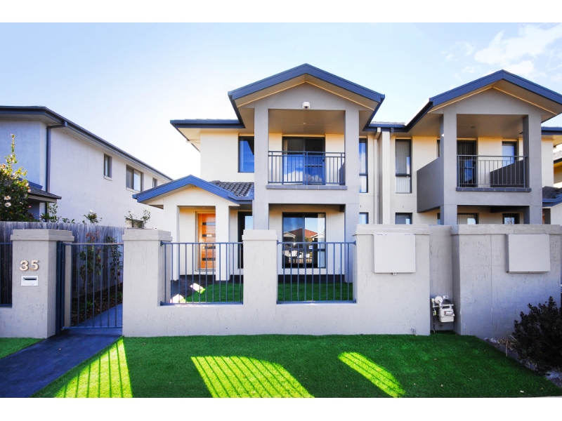 Rental properties & online application form