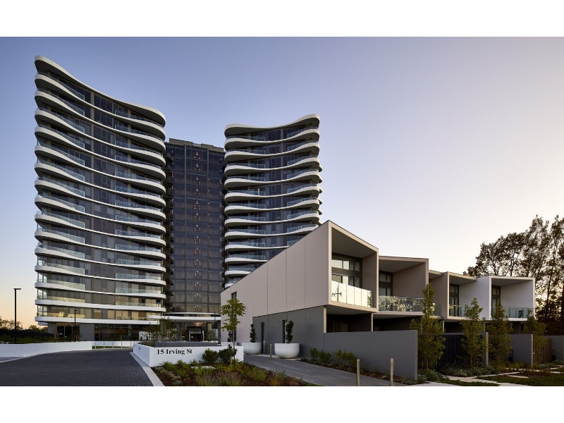 Rental properties & online application form