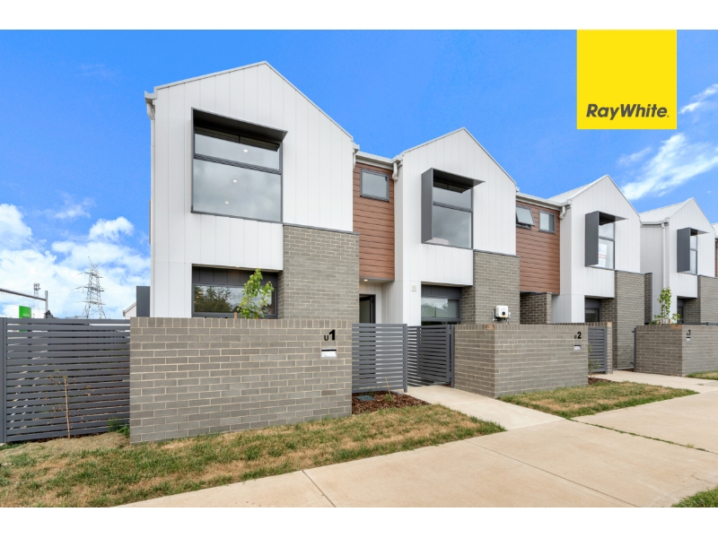 Rental properties & online application form