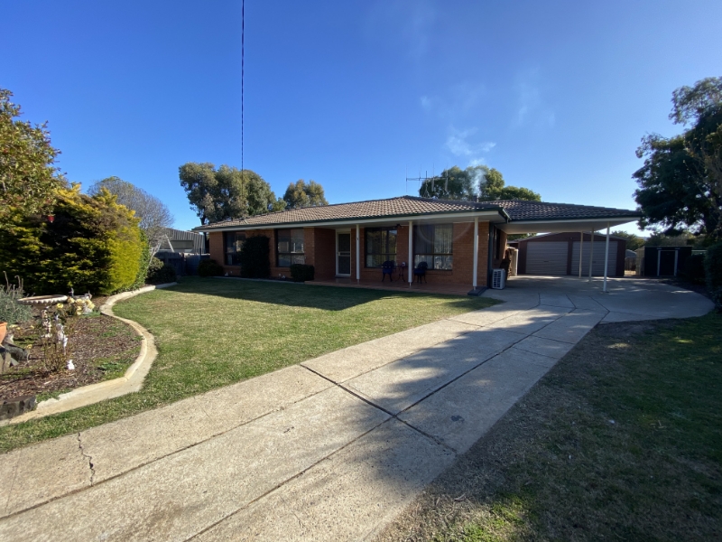 Rental properties & online application form