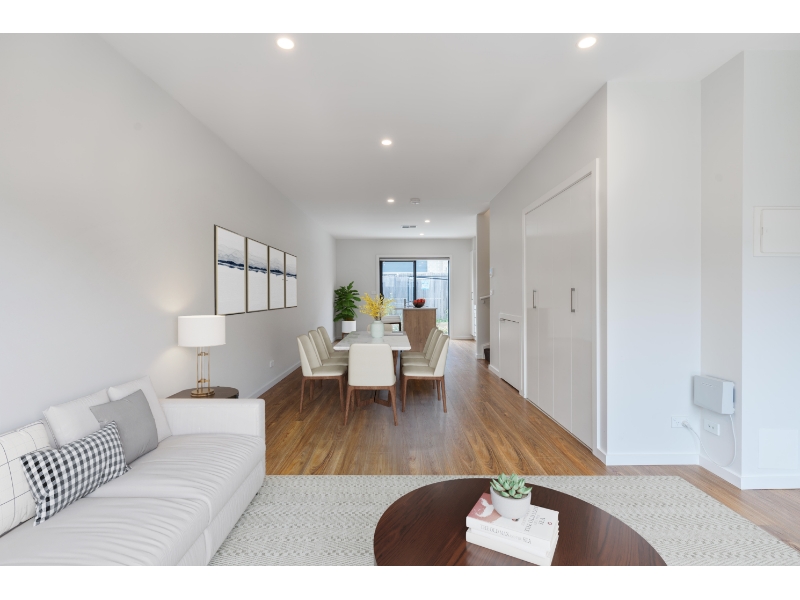 Rental properties & online application form