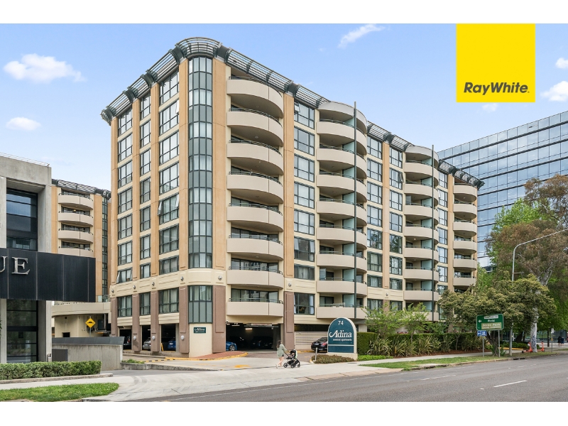 Rental properties & online application form