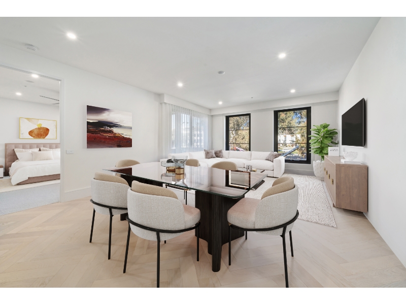 Rental properties & online application form